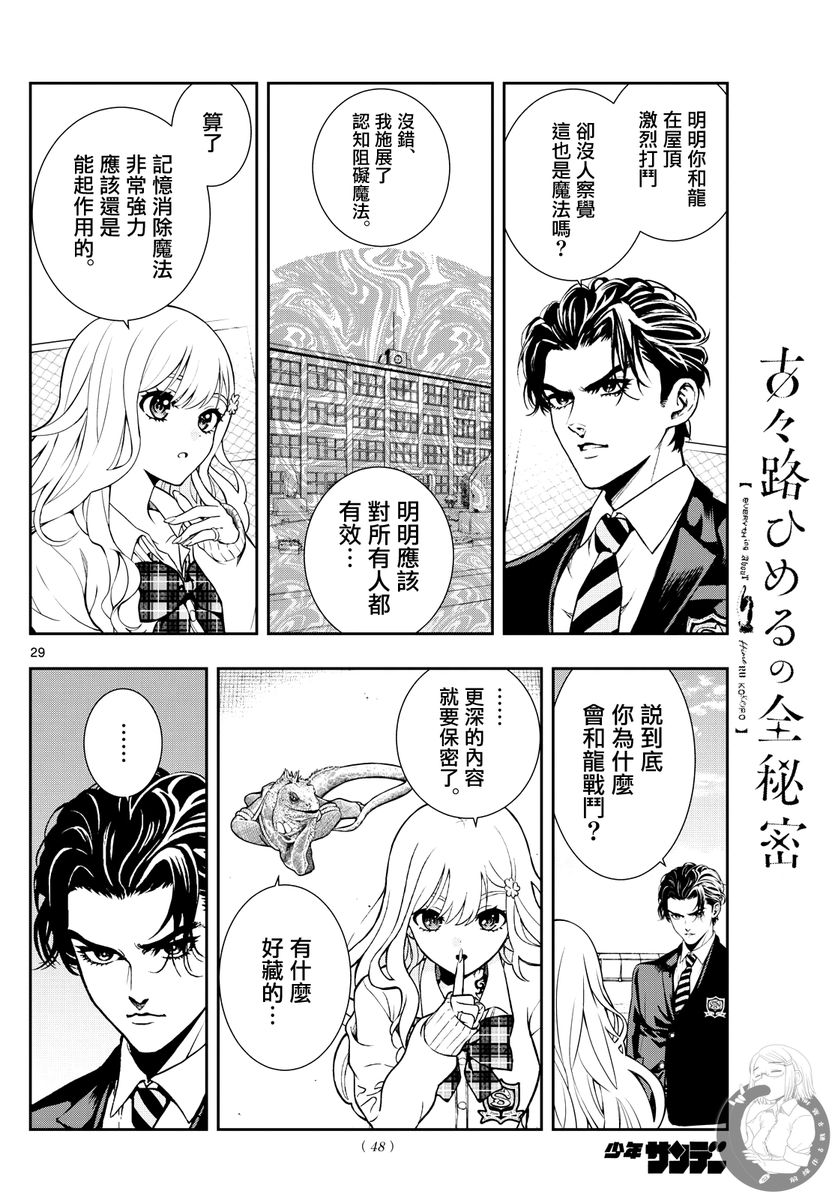 🍸古古路姬瑠的一切秘密 第01话 第28页