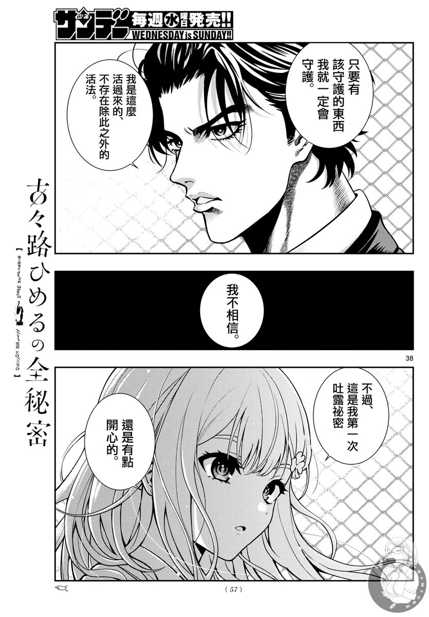 🍸古古路姬瑠的一切秘密 第01话 第37页
