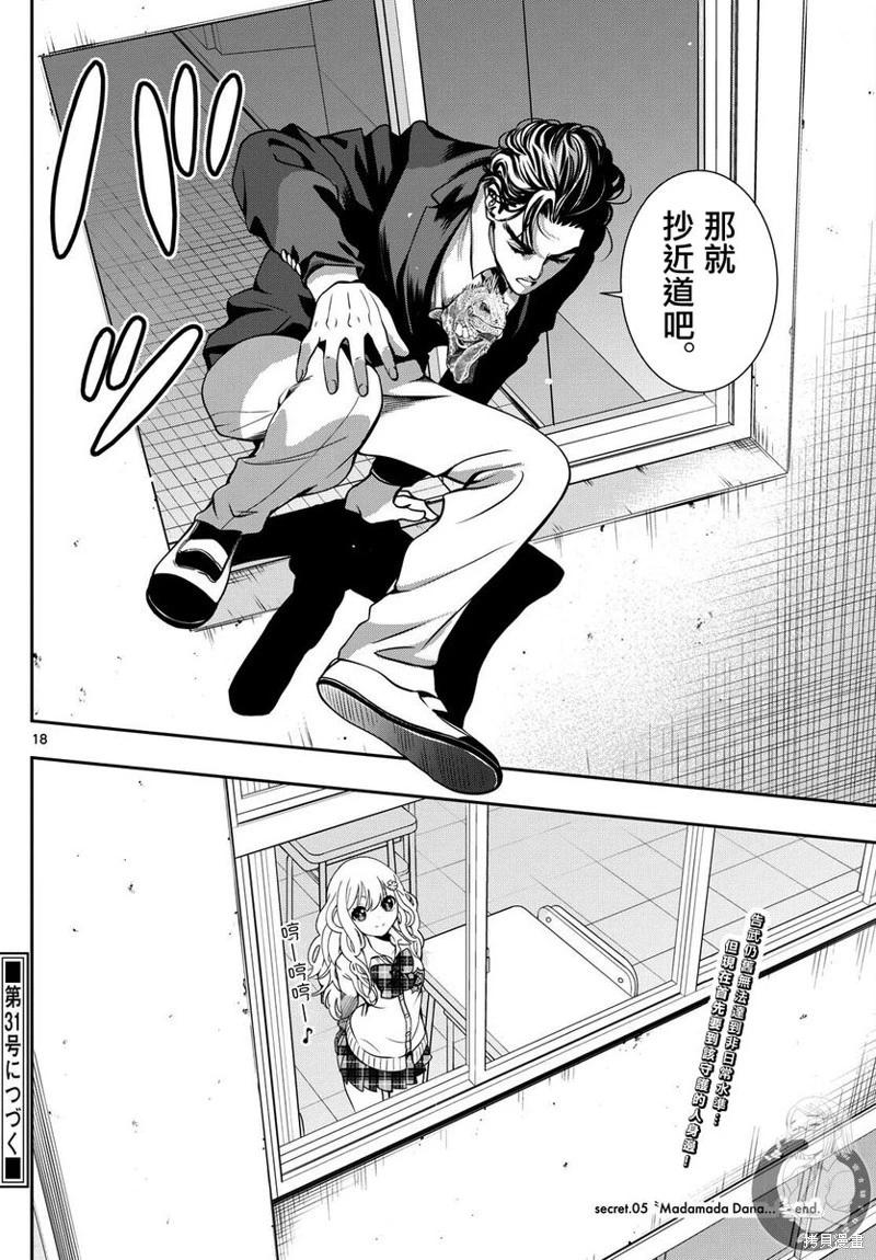 🍸古古路姬瑠的一切秘密 第05话 第19页