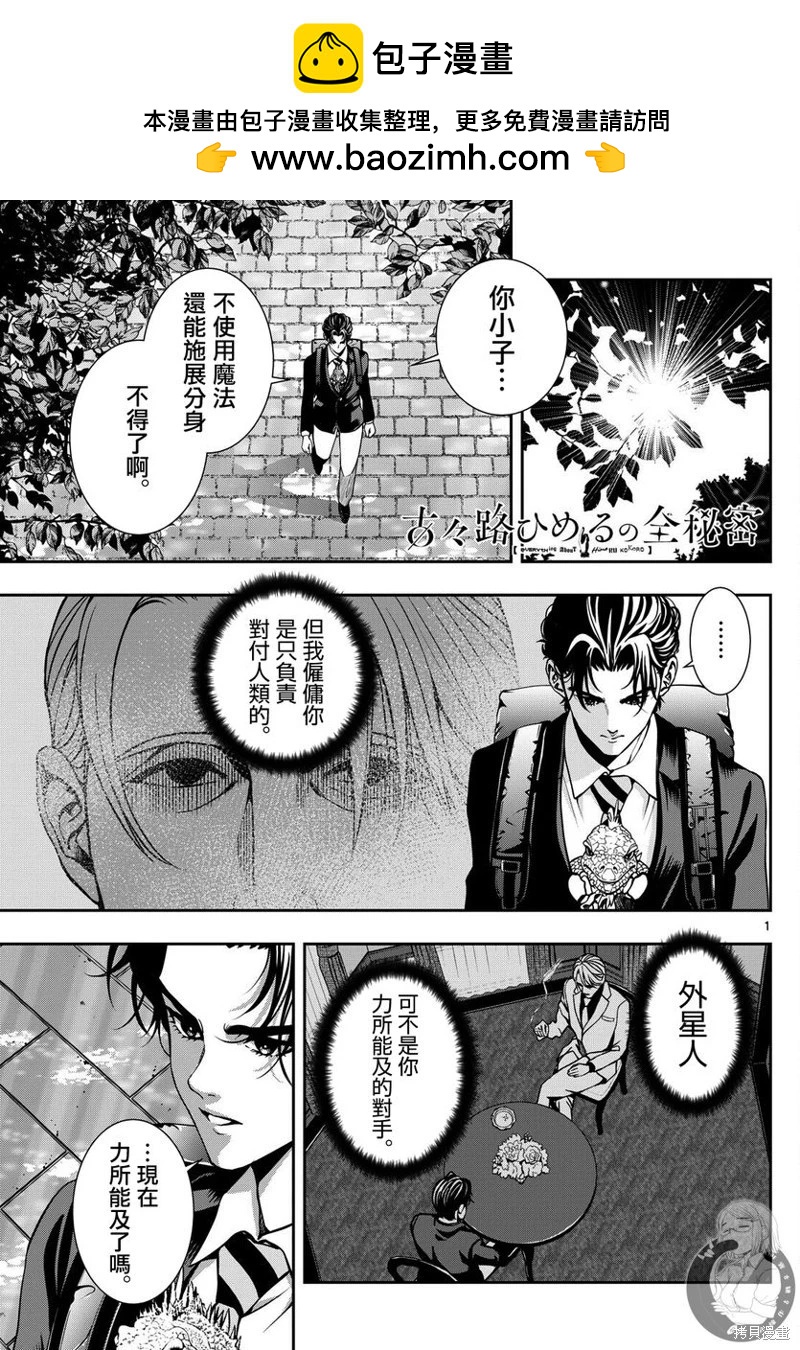 🍸古古路姬瑠的一切秘密 第05话 第2页