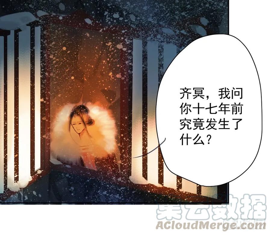 齐冥的秘密使命(1/2)-第85话