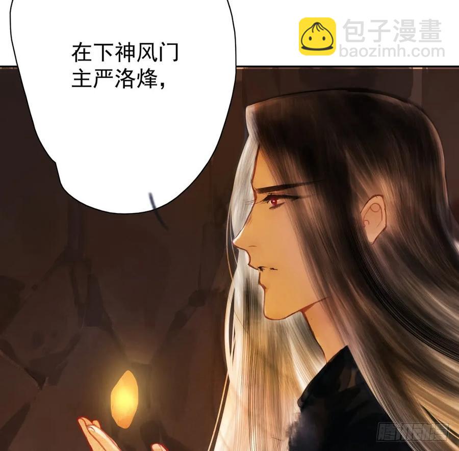 齐冥的秘密使命(1/2)-第85话