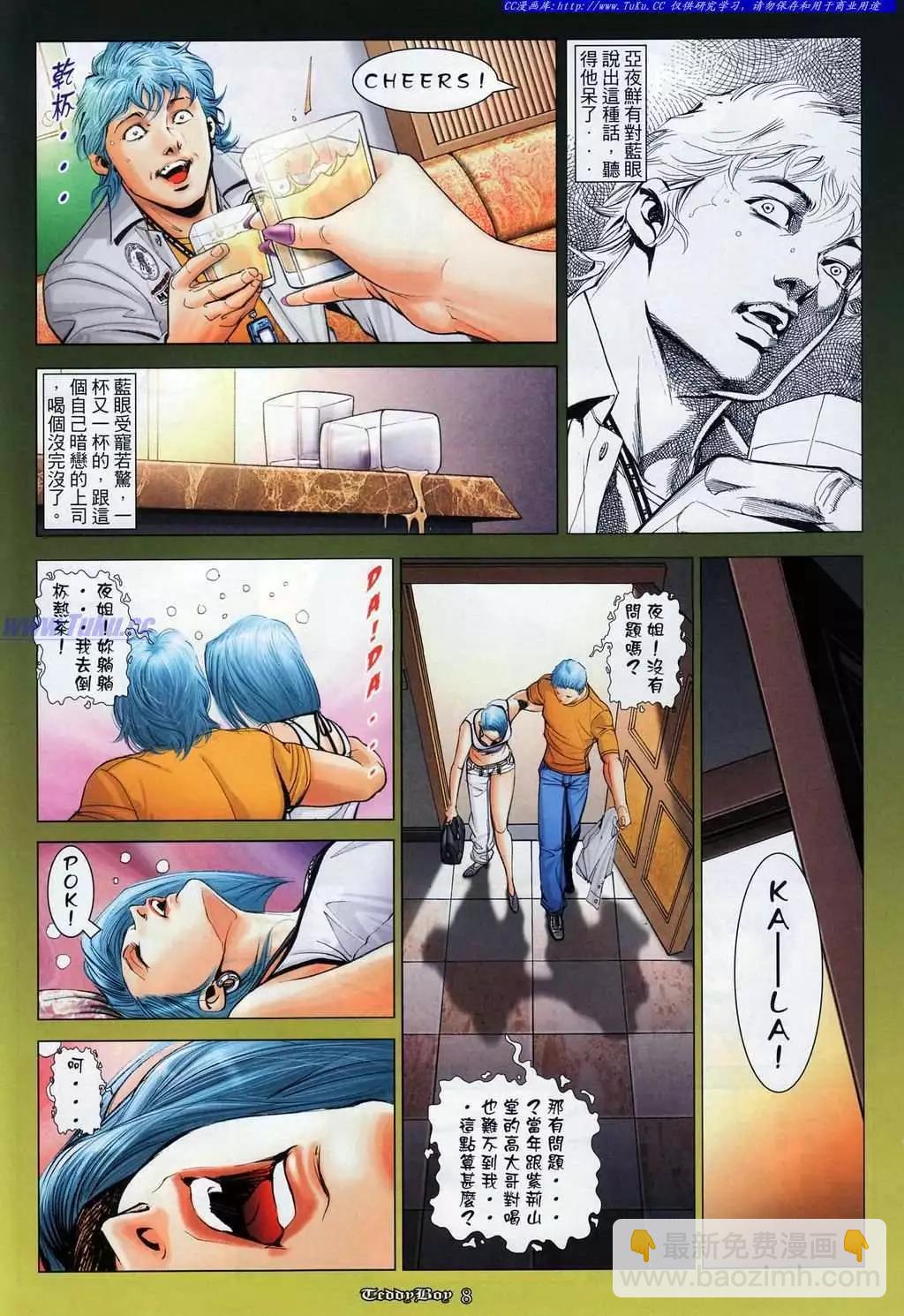 🍸古惑仔 第1022卷 第6页