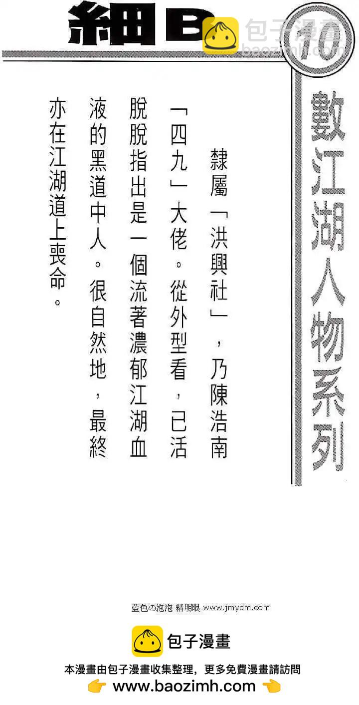 🍸古惑仔 第1397卷 第36页