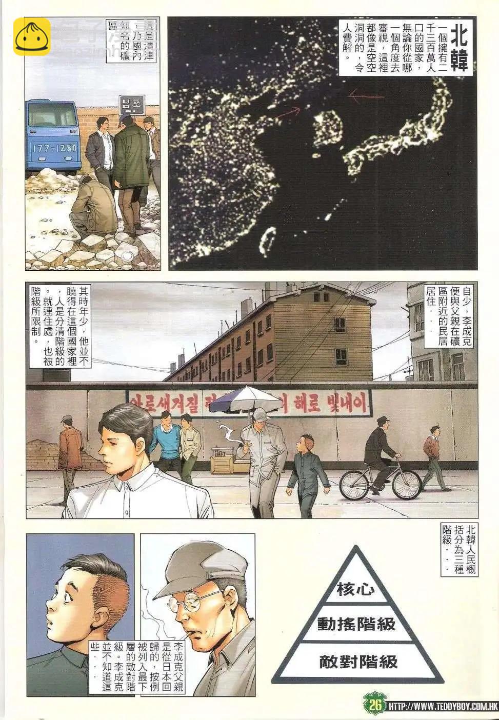 🍸古惑仔 第1666回 第25页