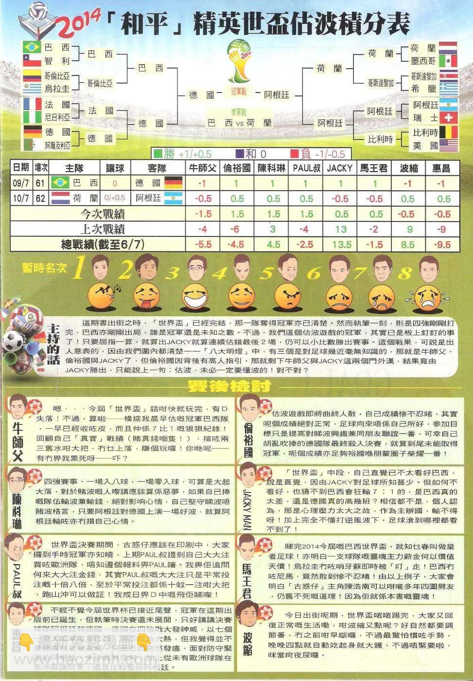 🍸古惑仔 第1730回 第34页