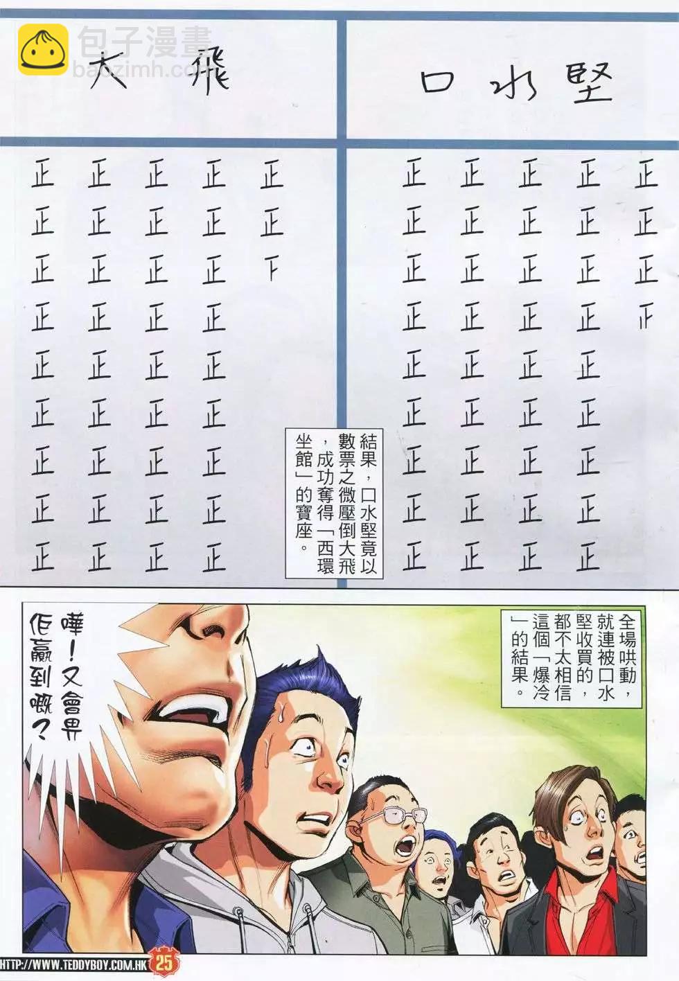 🍸古惑仔 第1780回 第24页