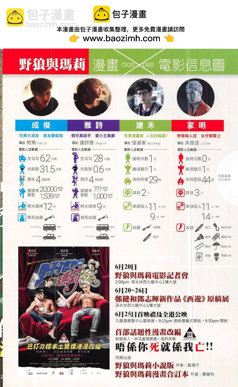 🍸古惑仔 第1825回 第2页