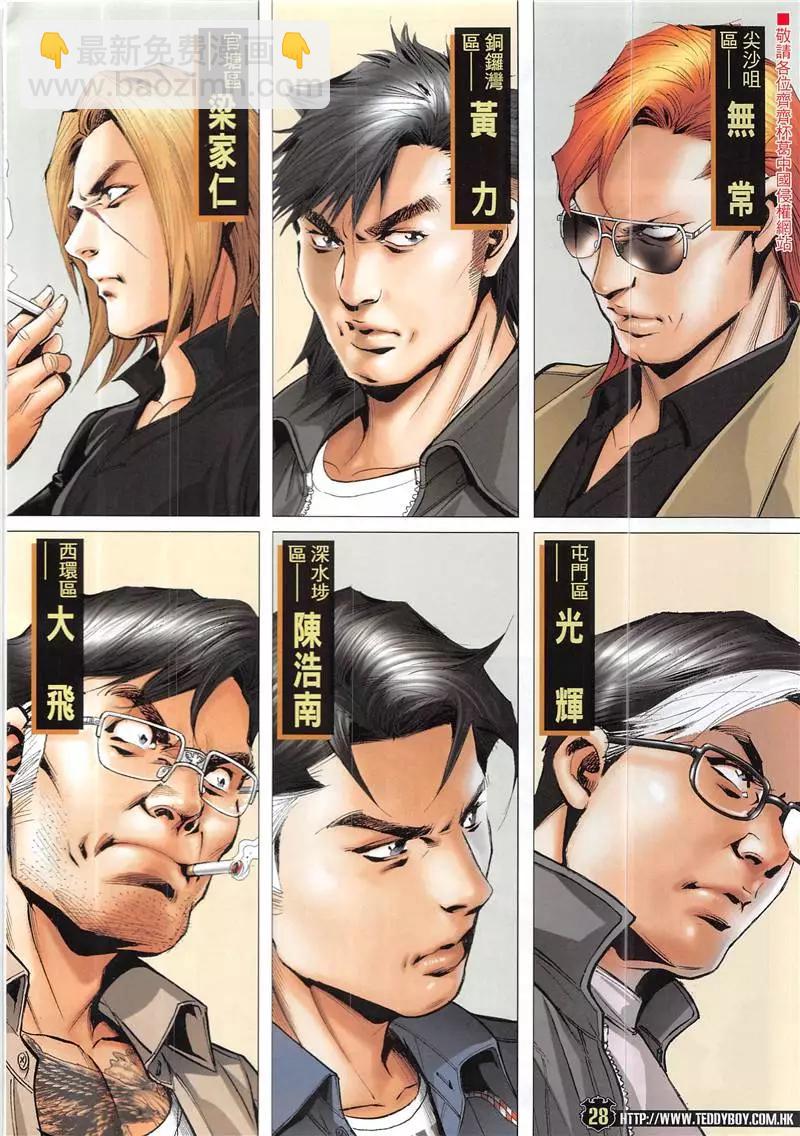 🍸古惑仔 第1942回 第28页