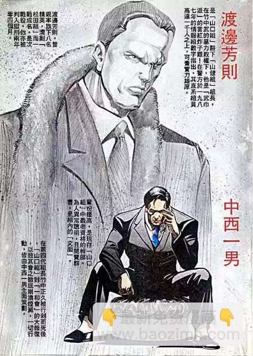 🍸古惑仔 第029卷 第16页