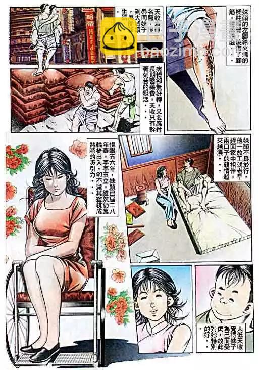 🍸古惑仔 第035卷 第31页