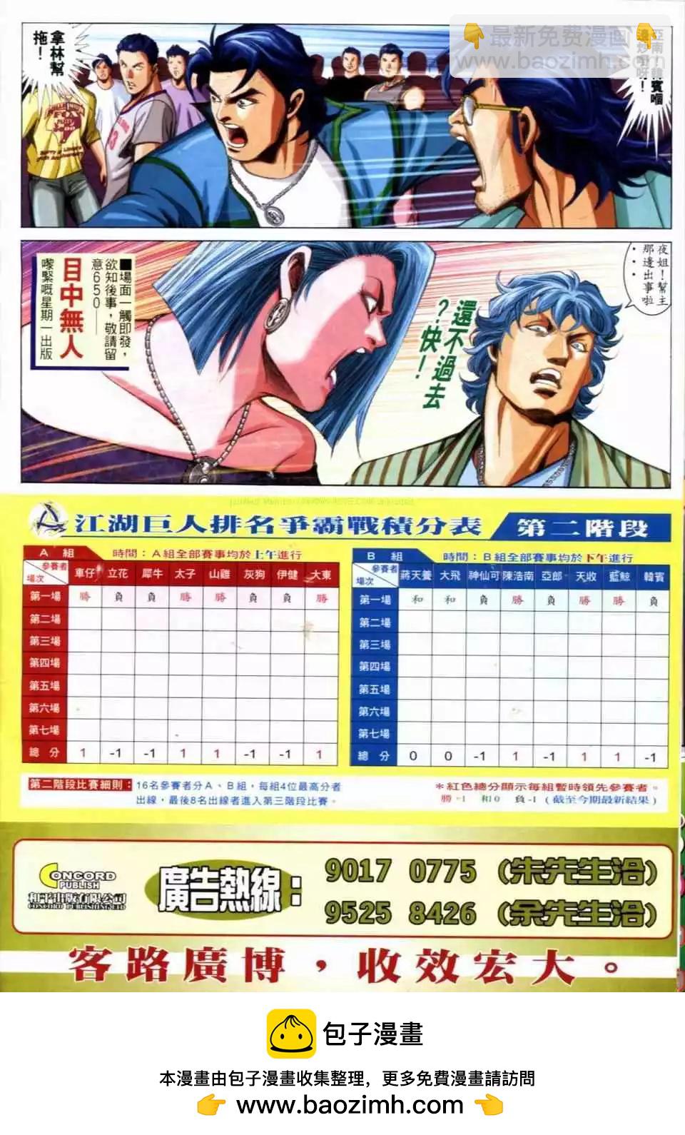 🍸古惑仔 第649卷 第28页