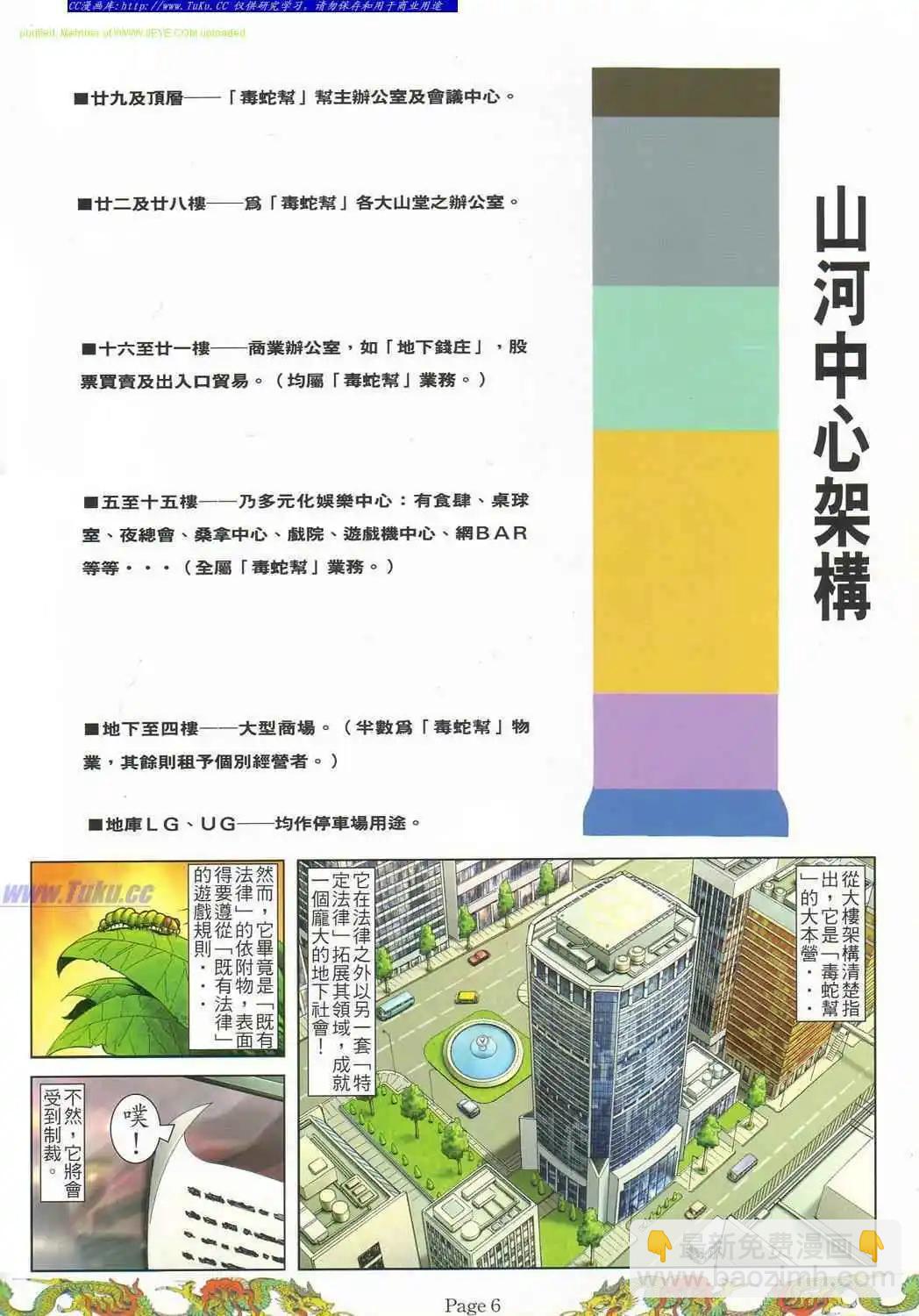 🍸古惑仔 第782卷 第3页