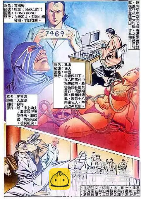 🍸古惑仔 第088卷 第3页