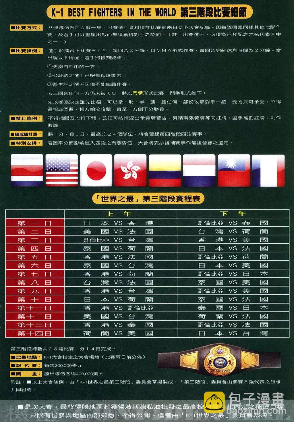 🍸古惑仔 第967卷 第29页