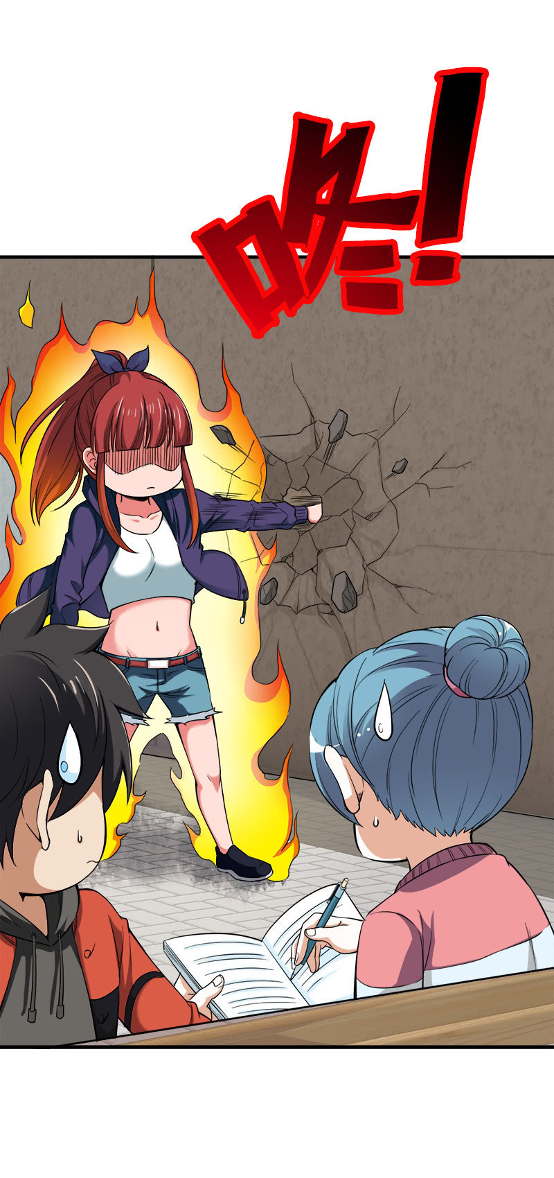 第二卷《摄魂魔影》03-第35话