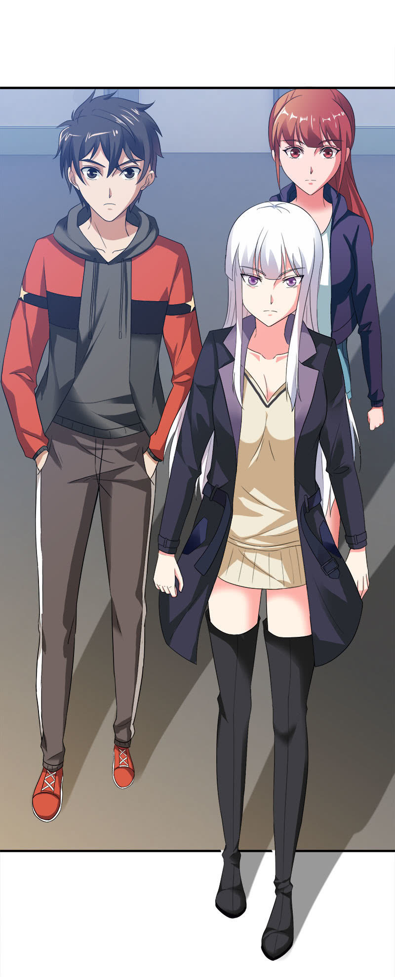 第四卷《深山古宅》10(1/2)-第63话