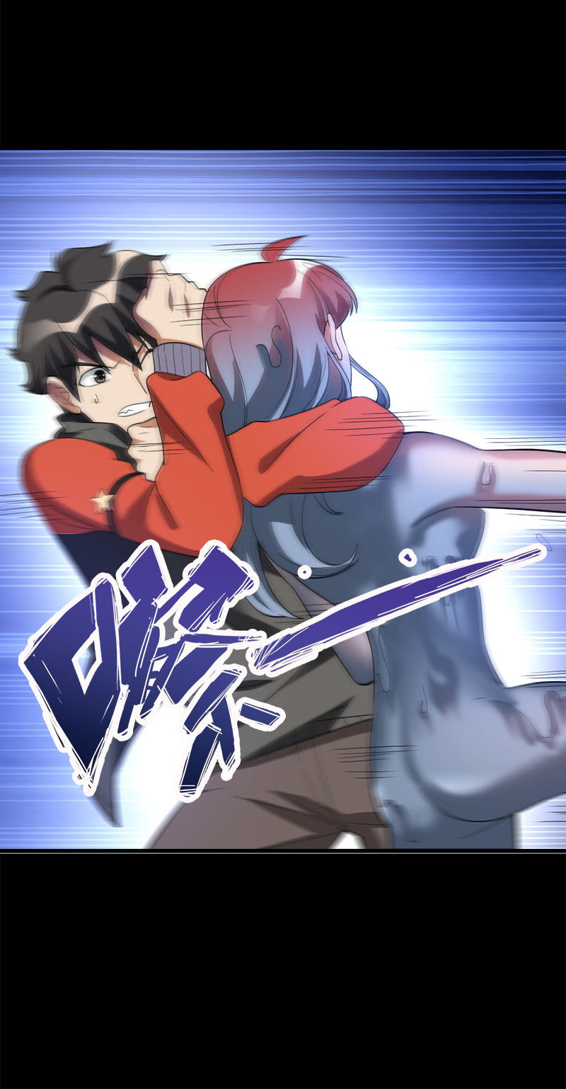 第六卷《水泥女鬼》10(1/2)-第87话