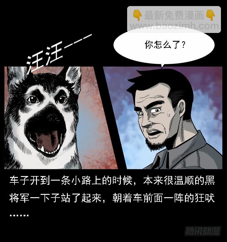 117通灵警犬(1/2)-第105话