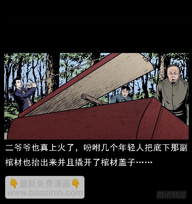 132坟地诡影(1/2)-第117话