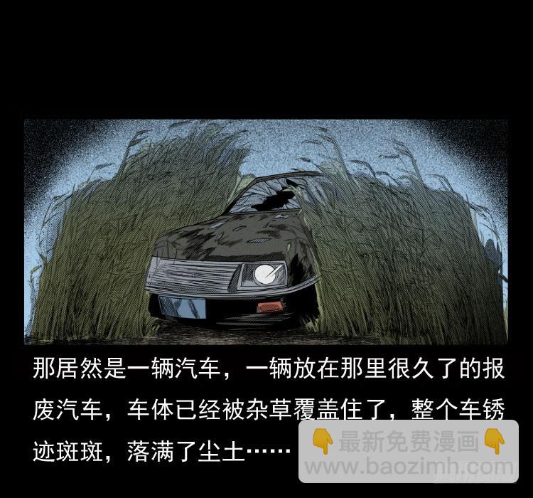 70原始森林中的鬼车（上）(1/2)-第87话