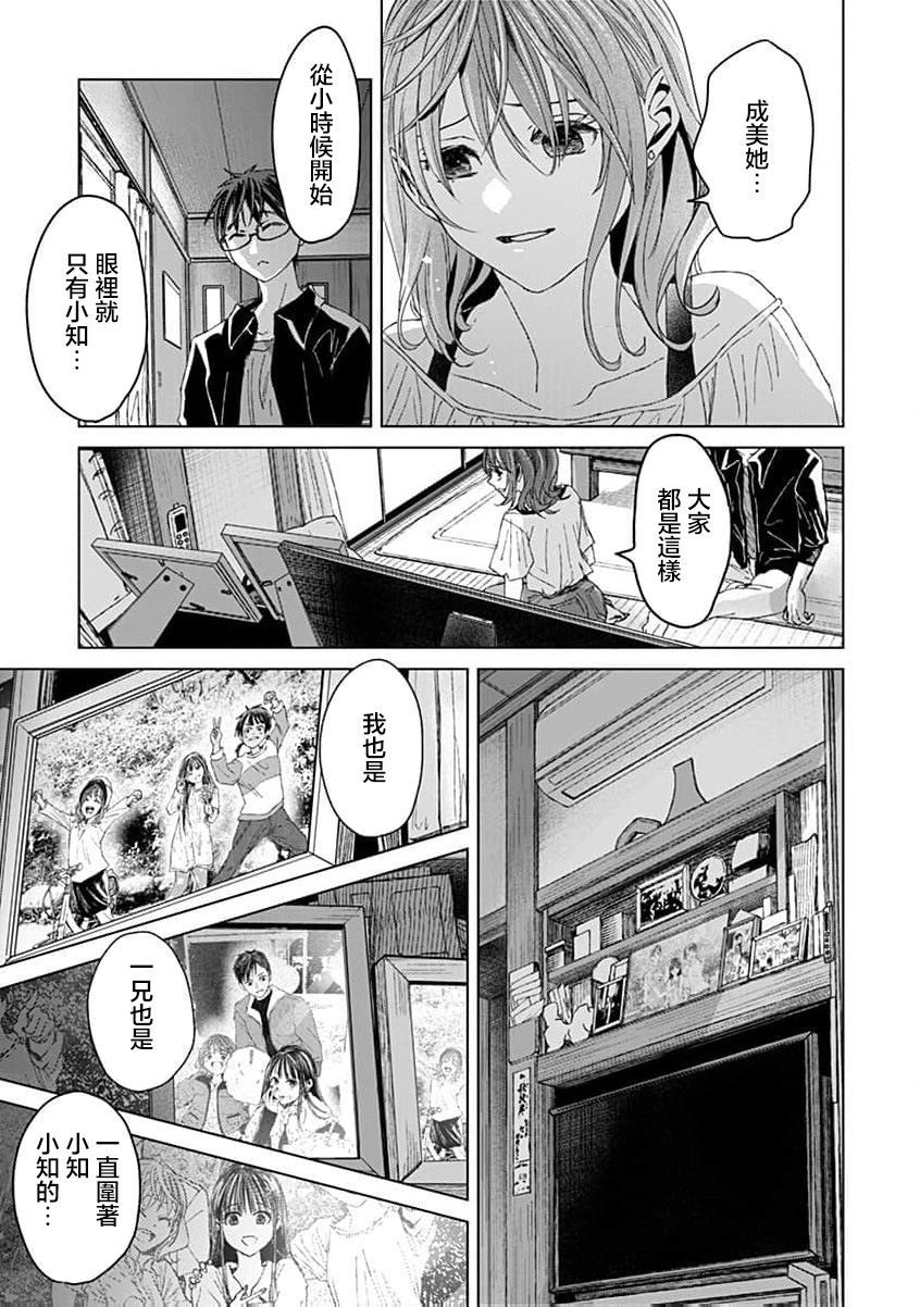 🍸鬼妃~「我爱你」、是件很恐怖的事～ 第13话 第29页