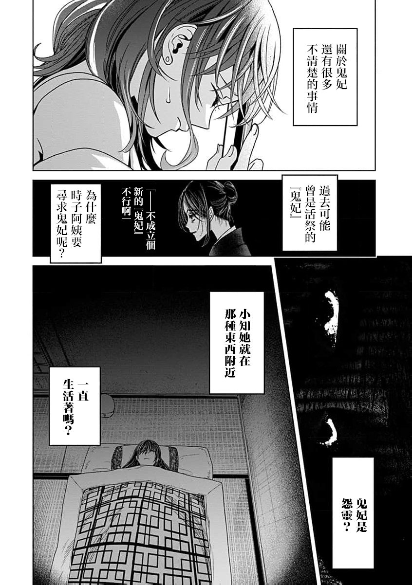 🍸鬼妃~「我爱你」、是件很恐怖的事～ 第07话 第17页