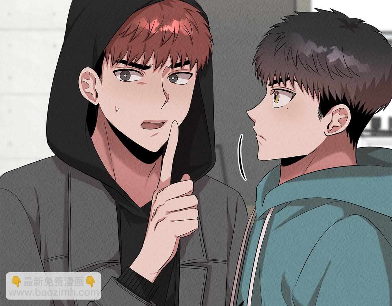 第49话 尴尬的前辈(1/4)-第49话