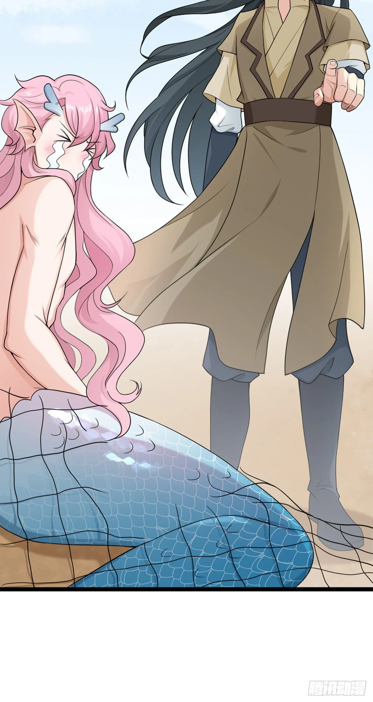 第45话：本仙实现你3个愿望-第47话