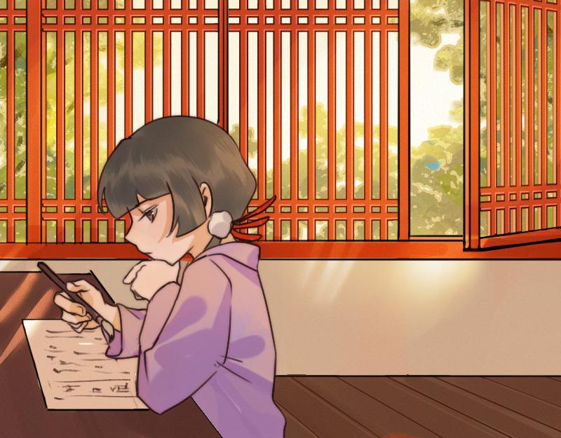 28 许愿的时候会忍不住胡思乱想-第29话