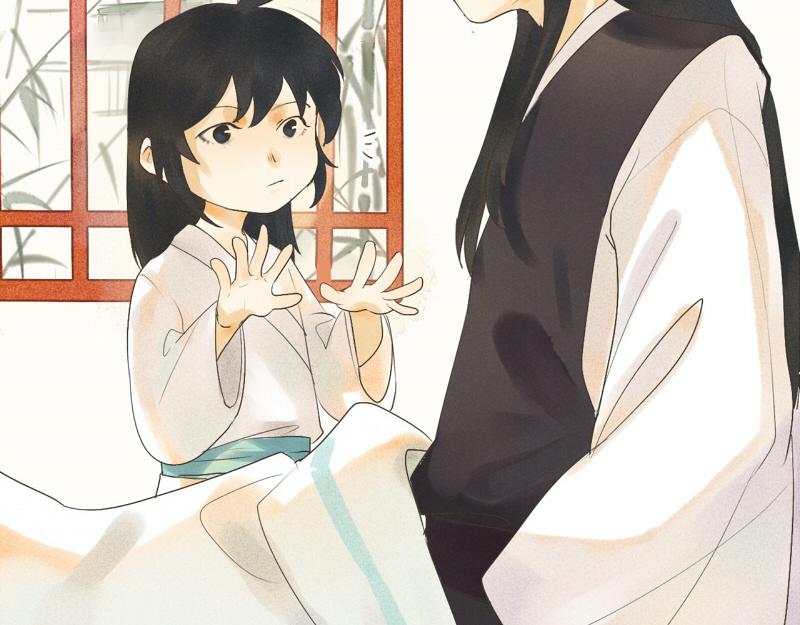 04 奇怪的书还是不要看了-第5话