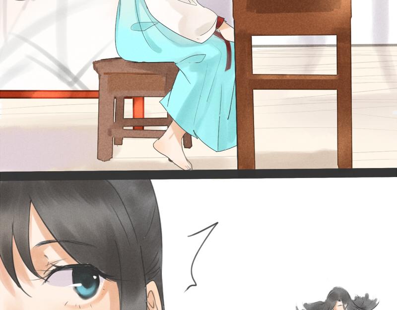 07 化妆是个看着容易上手狼狈的技术活-第7话