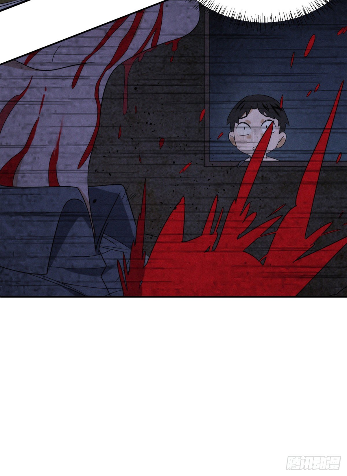 01钢城藏龙：这世界上没有鬼(1/2)-第3话