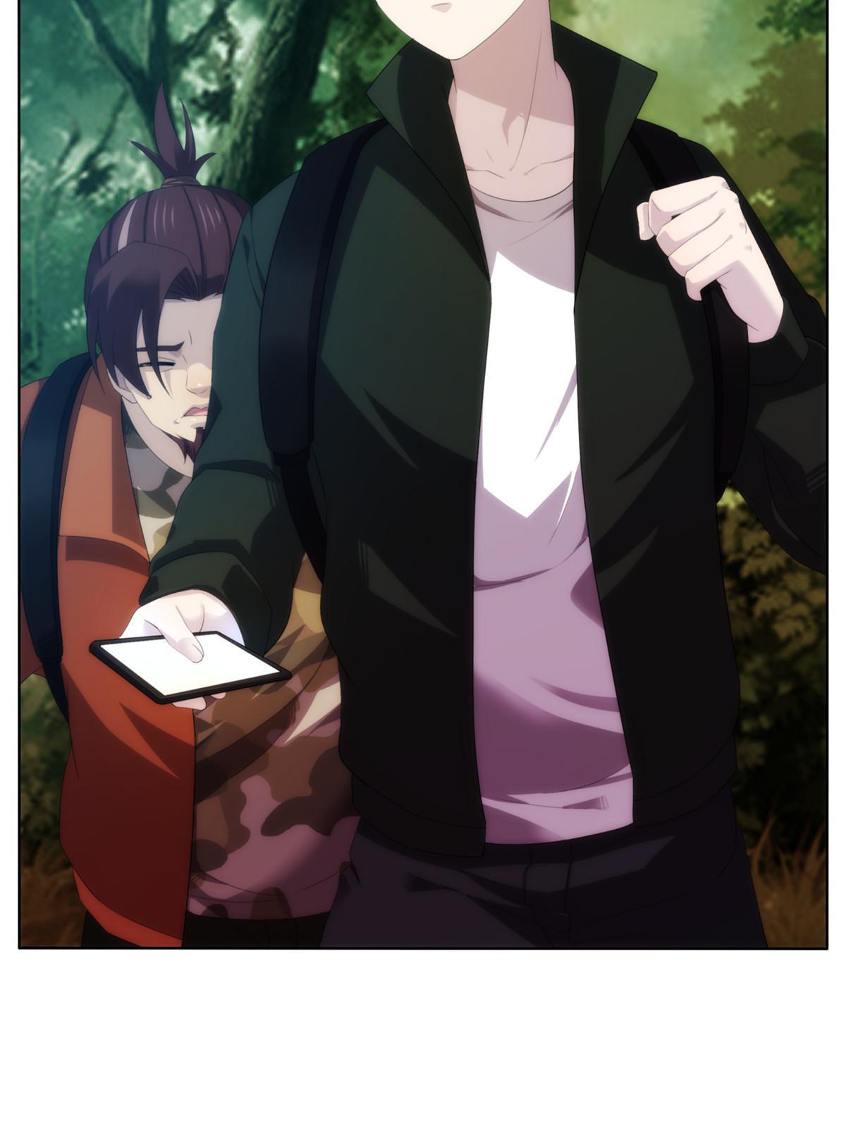 51第二卷天狐神墓：我要干掉活狐狸！(1/3)-第53话