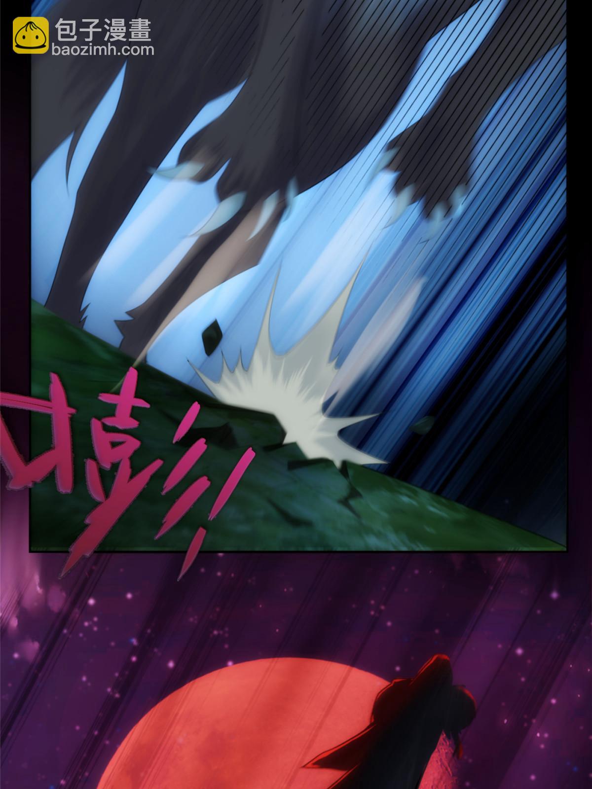 55 第二卷天狐神墓：女鬼的召唤！？(1/3)-第57话