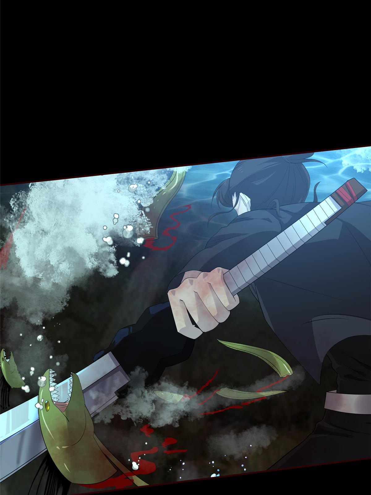 59第二卷天狐神墓：能活着回来，就带你回家(1/2)-第61话