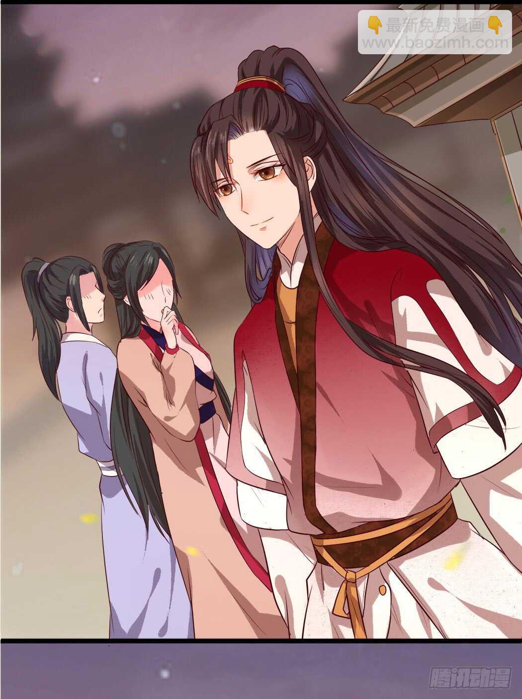 🍸鬼医凤九 卧槽。。。 第18页