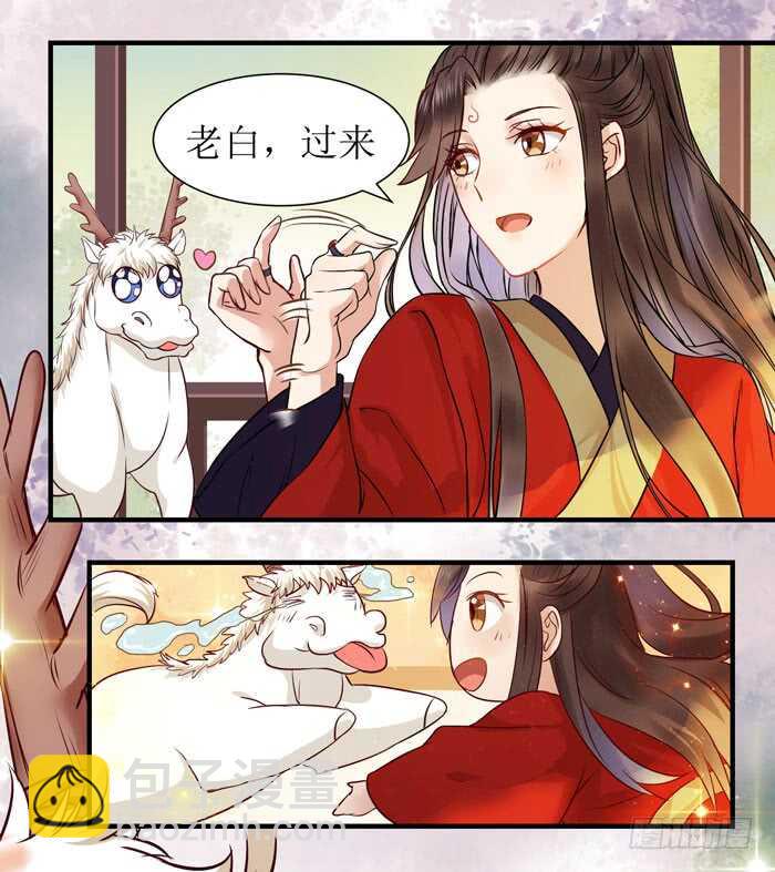 🍸鬼医凤九 老白被偷 第31页