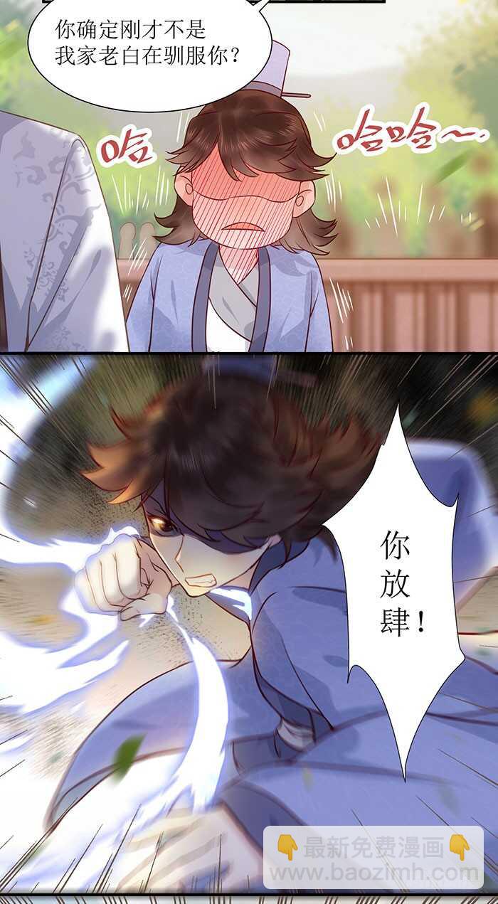 🍸鬼医凤九 老白被偷 第4页