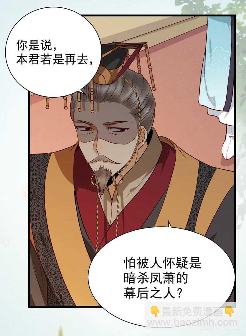🍸鬼医凤九 幕后之人 第32页