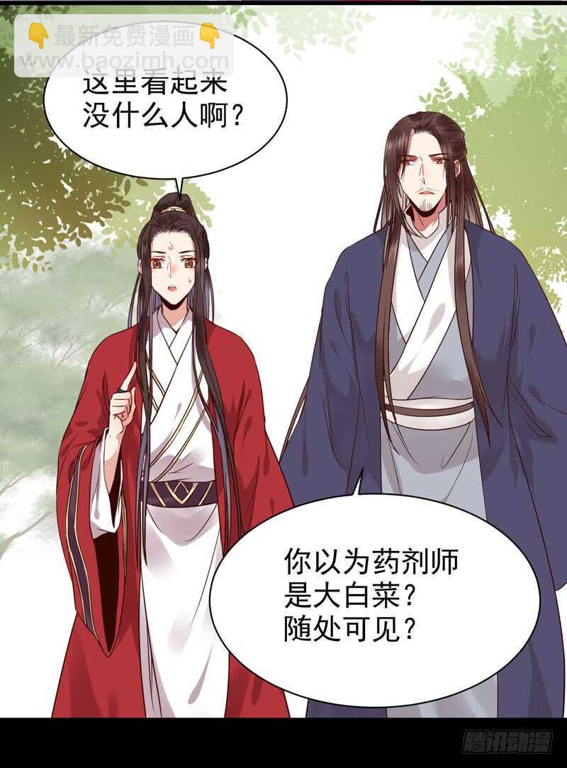 🍸鬼医凤九 考取药圣 第30页