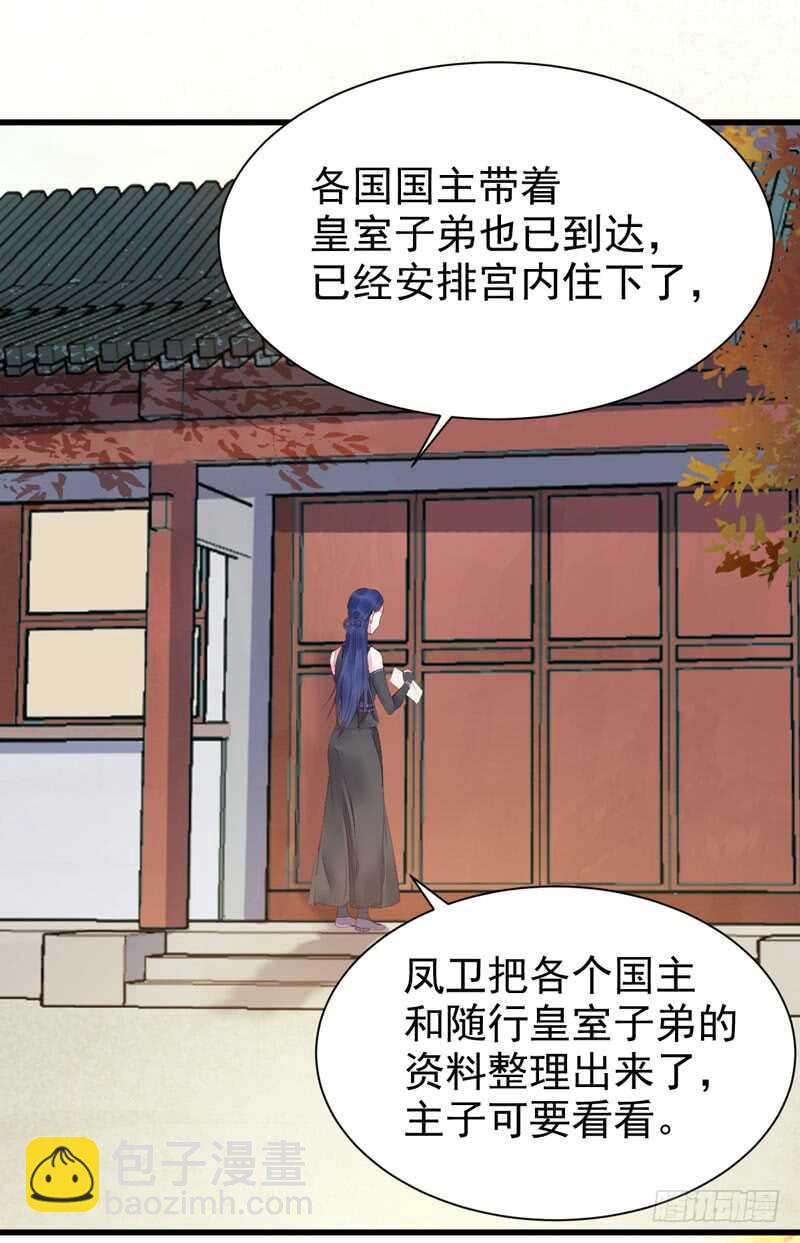 🍸鬼医凤九 宫中皇子 第31页