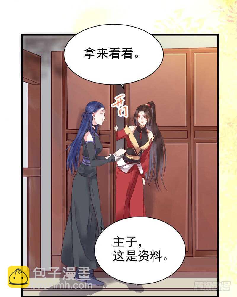 🍸鬼医凤九 宫中皇子 第32页