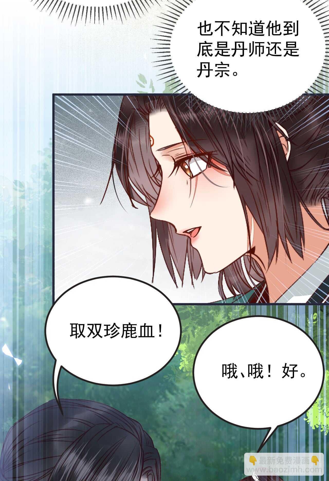 🍸鬼医凤九 无法炼丹 第12页