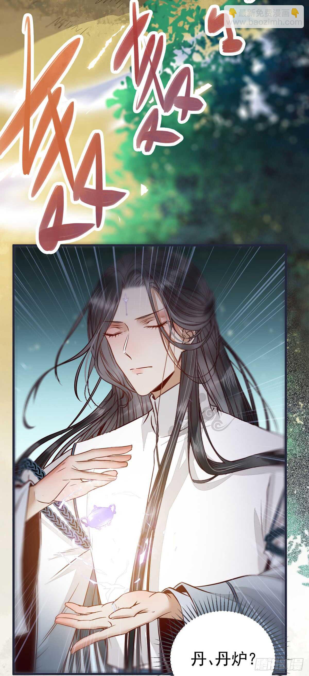 🍸鬼医凤九 无法炼丹 第5页