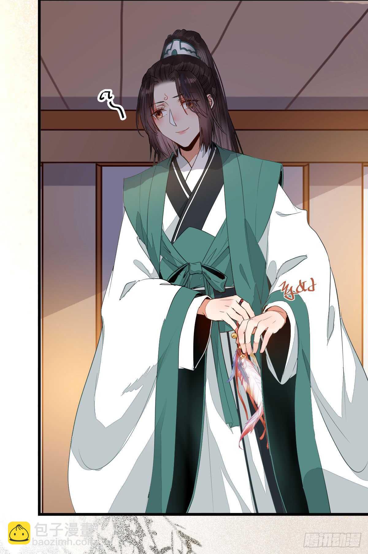 🍸鬼医凤九 七彩琉璃羽 第21页