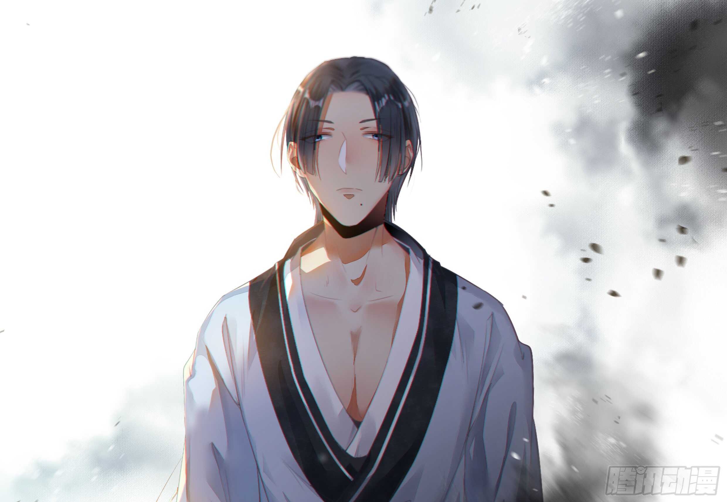 🍸鬼医凤九 杂灵根废材 第1页
