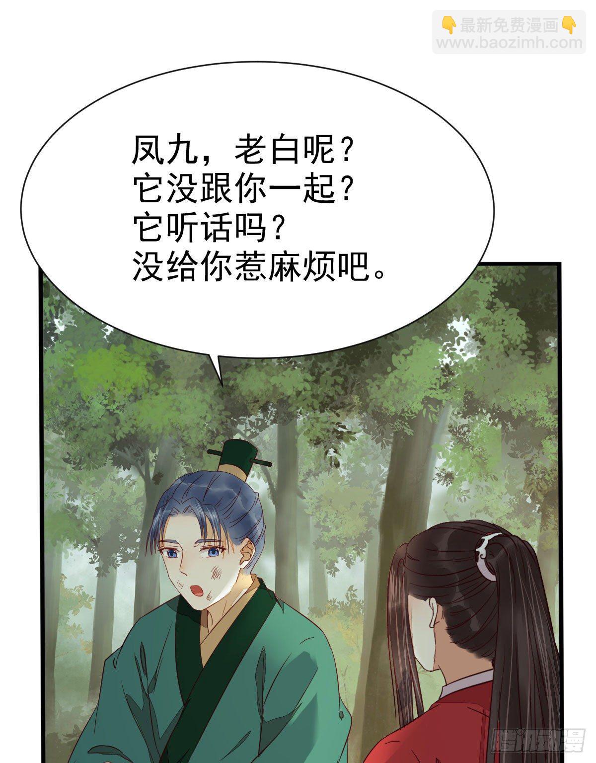 🍸鬼医凤九 捡到一枚驯兽小跟班 第7页