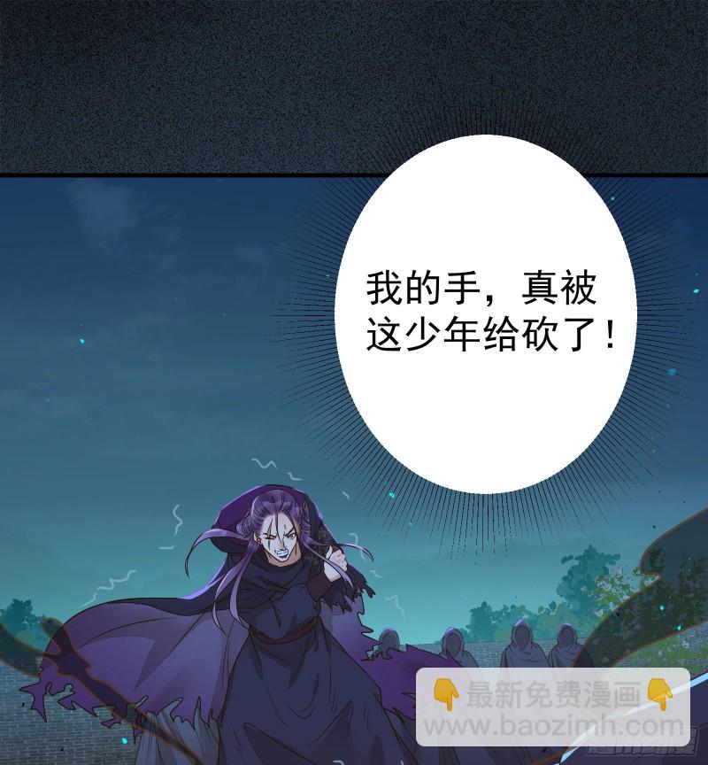 🍸鬼医凤九 杀了我的人就该付出同等的代价 第41页