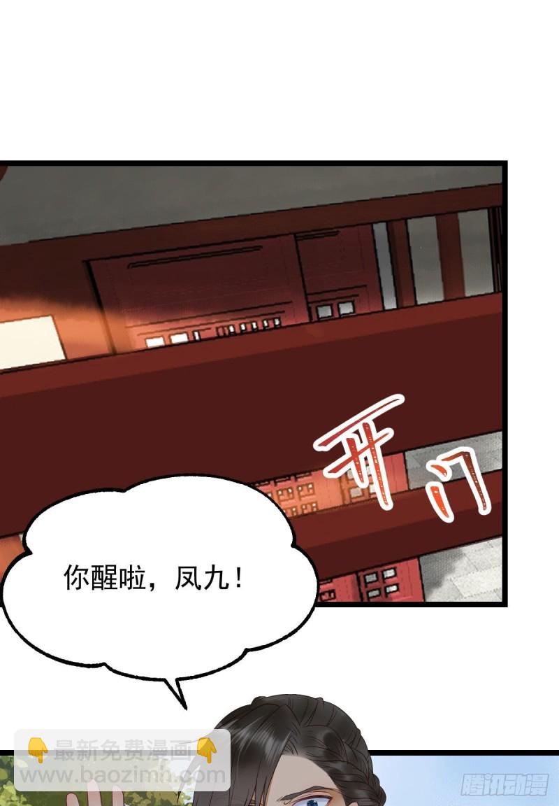🍸鬼医凤九 贪睡的凤九 第31页